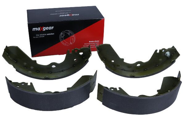 SZCZĘKI HAMULCOWE OPEL FRONTERA MaXgear 19-4552