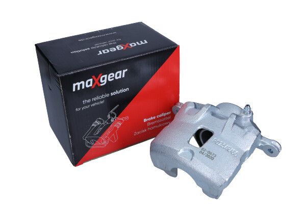 ZACISK HAMULCA PRZÓD KIA SPORTAGE 2,0-2,7 V6 4WD 04- LE MaXgear 82-0673