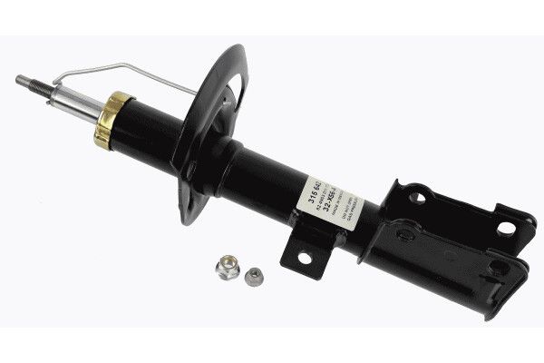 AMORTYZATOR DODGE P. JOURNEY FIAT FREEMONT 2.0D-3.6I 06.08- PR Sachs 315642