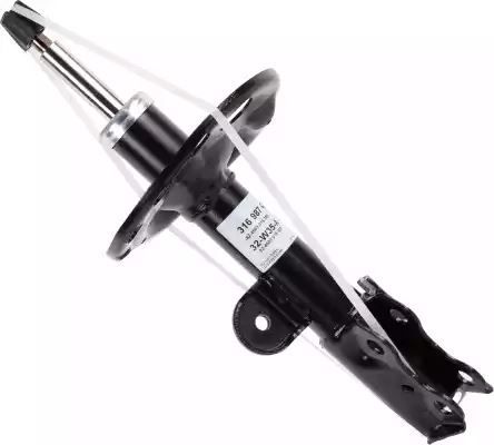 AMORTYZATOR TOYOTA P. RAV-4 12- LE Sachs 316987