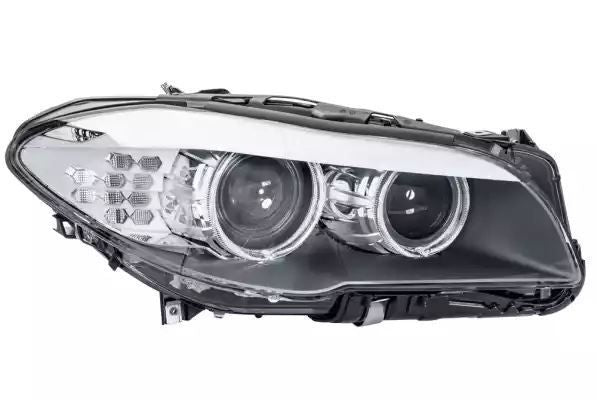 REFLEKTOR BMW 5 11.09-02.17 PR BI-KSENON LED Hella 1EL010131521