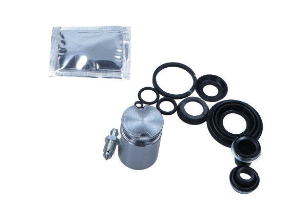 ZESTAW NAPRAWCZY ZACISKU HAMULCOWEGO TYŁ OPEL ASTRA G H 34MM Z TŁOCZKIEM MaXgear 27-1546