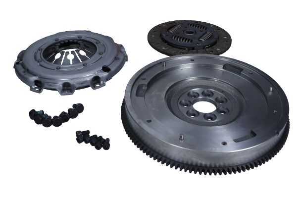 SPRZĘGŁO SPRZĘGŁO ZESTAW SPRZĘGŁA RENAULT ESPACE LAGUNA VEL SATIS 2,2DCI 00- Z KOŁOEM ZAM. MaXgear 61-5441