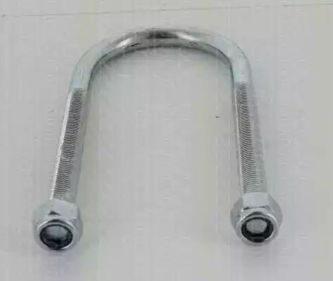 STRZEMIĘ RESORU FORD TRANSIT 06- 170X80MM GWINT M14 110MM Triscan 8765160005