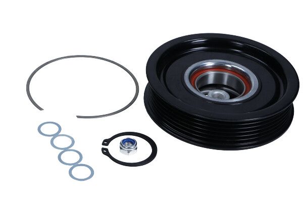 SPRZĘGŁO KOMPRESORA KLIMATYZACJI DENSO 7SEU16C/17C 6PK/110MM 12V MERCEDES SPRINTER 06- MaXgear AC130012