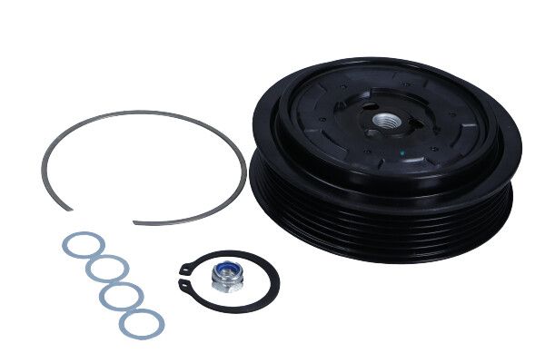 SPRZĘGŁO KOMPRESORA KLIMATYZACJI DENSO 7SEU16C/17C 6PK/110MM 12V MERCEDES SPRINTER 06- MaXgear AC130012