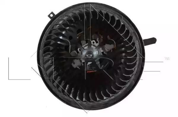 SILNIK DMUCHAWY BMW X3 X-DRIVE 09/2010 - NRF 34169