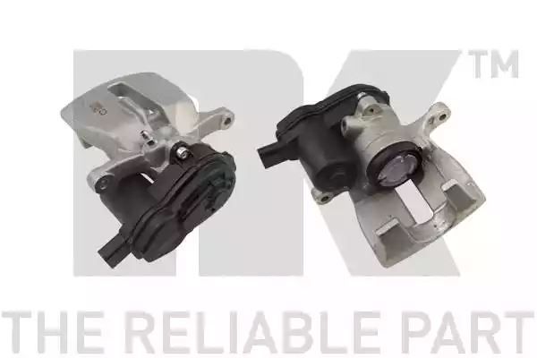 ZACISK HAM. AUDI T. A4/A5/Q5 1,8-3,2 07- LE NK Autoparts 214739