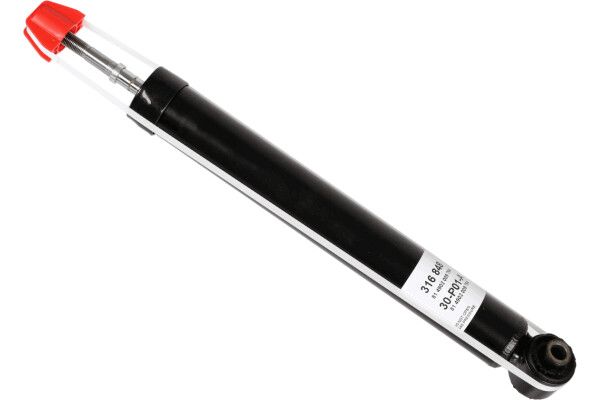 AMORTYZATOR TOYOTA T. AURIS ( E18 ) 1,6 (ZRE181 , ZRE185 ) 12-18 Sachs 316848