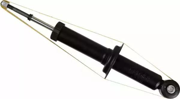 AMORTYZATOR MITSUBISHI T. OUTLANDER 03- LE/PR Sachs 317614