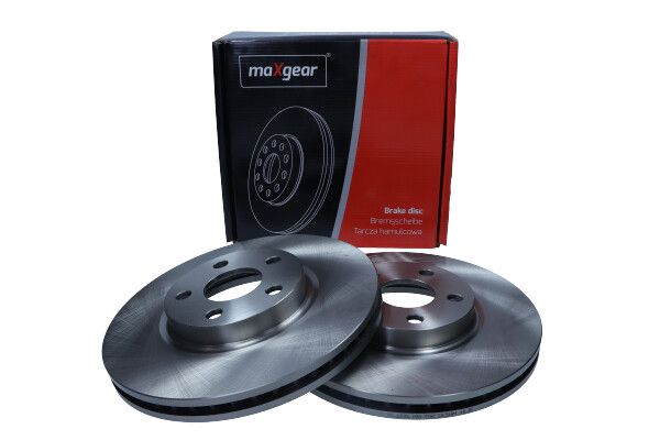 TARCZA HAMULCOWA PRZÓD FORD GALAXY S-MAX 1,5-2,0 15- MaXgear 19-4694