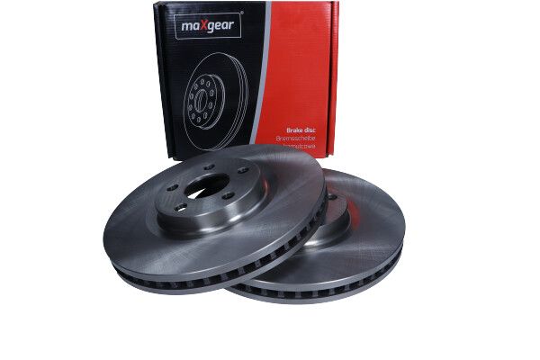TARCZA HAMULCOWA PRZÓD FORD GALAXY S-MAX 2,0 TDCI 15-18 MaXgear 19-4695