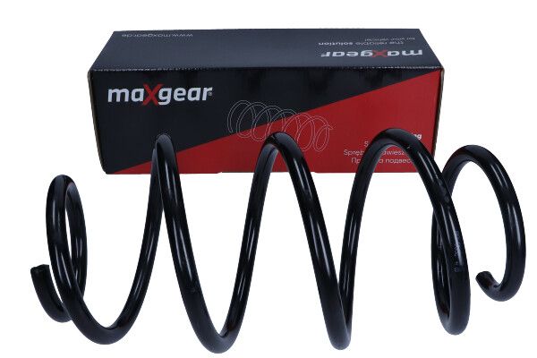 SPRĘŻYNA ZAWIESZENIA PRZÓD SAAB 9-3 YS3F 2,8 V6 02- MaXgear 60-0592