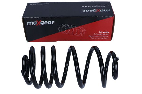 SPRĘŻYNA ZAWIESZENIA TYŁ OPEL ASTRA J 1.3D-2.0D 10.10- MaXgear 60-0603