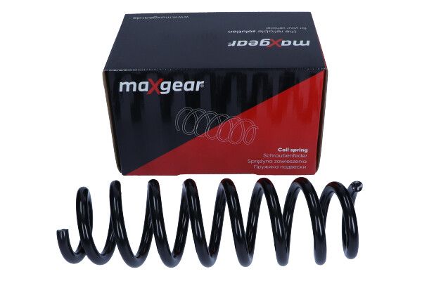 SPRĘŻYNA ZAWIESZENIA TYŁ BMW 3 E90 2.0D/2.5/3.0D 01.05- MaXgear 60-0608