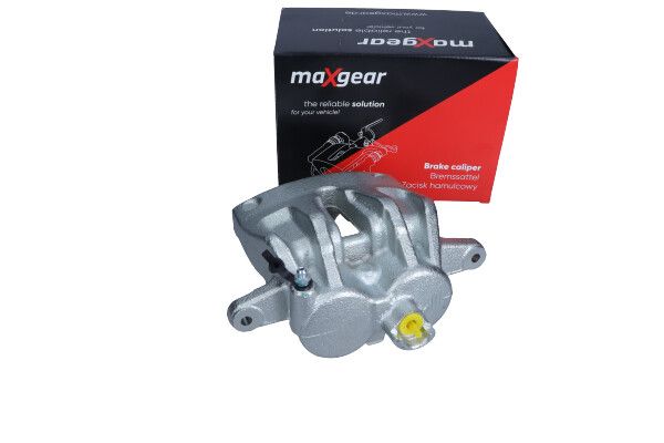 ZACISK HAMULCA PRZÓD LAND ROVER DISCOVERY RANGE ROVER 2,7-4,4 4X4 02- PR MaXgear 82-0706