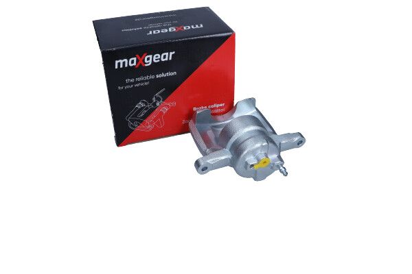 ZACISK HAMULCA PRZÓD CITROEN C1 1,0-1,2 05- LE MaXgear 82-0777
