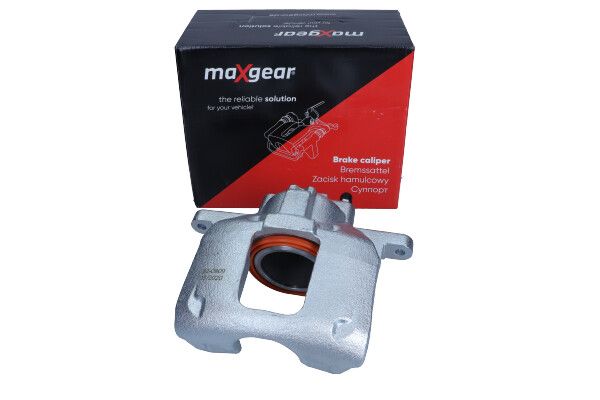 ZACISK HAMULCA PRZÓD JEEP CHEROKEE WRANGLER 2,8 CRD/3,6-3,8 06- LE MaXgear 82-0809