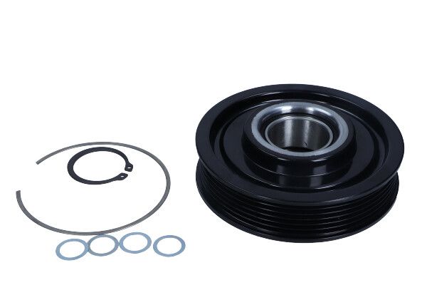 SPRZĘGŁO KOMPRESORA KLIMATYZACJI DENSO 6SEU14C 6PK/115MM 12V AUDI A4 00- MaXgear AC130008