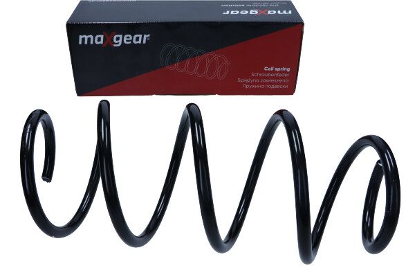 SPRĘŻYNA ZAWIESZENIA PRZÓD MERCEDES A-KLASA W169 B-KLASA W245 04-12 MaXgear 60-0793