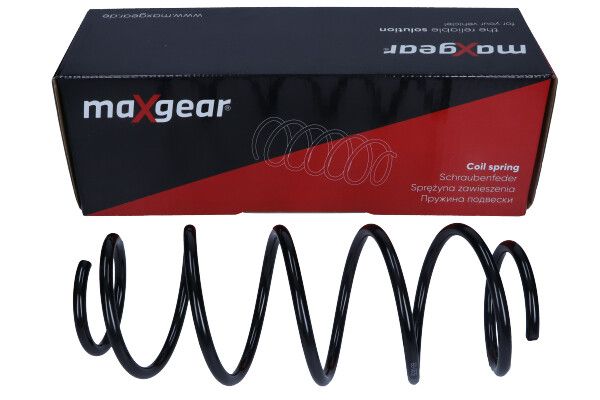 SPRĘŻYNA ZAWIESZENIA PRZÓD SMART CABRIO 00-04 CITY-COUPE 98-04/CROSSBLADE 02-03 MaXgear 60-0836