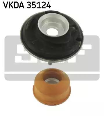 PODUSZKA AMORT. VW P. A4/A6/A8/PASSAT 96- SKF VKDA35124