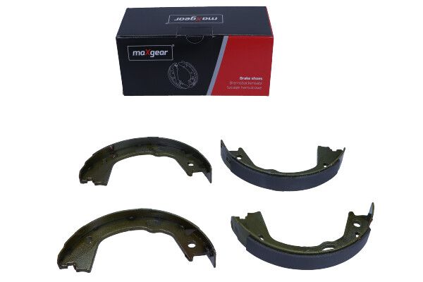 SZCZĘKI HAMULCA RĘCZNEGO KIA OPTIMA 1,7 CRDI/2,0-2,4 12- MaXgear 19-4564