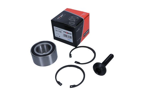 ŁOŻYSKO KOŁA PRZÓD VW AUDI 80 88-96 MaXgear 33-1194