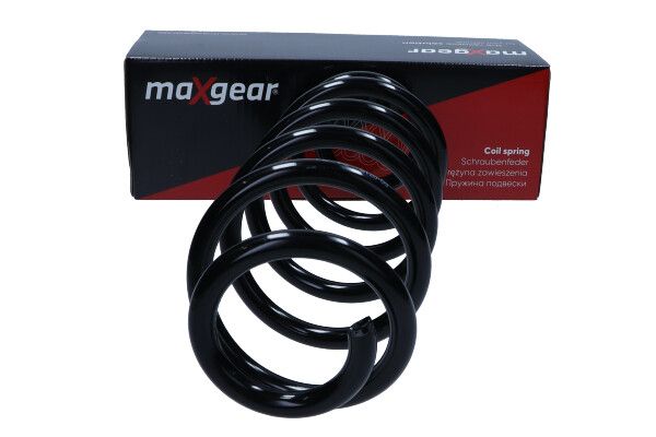SPRĘŻYNA ZAWIESZENIA PRZÓD VW PASSAT B5 B6 96-05 SKODA SUPERB I 02-08 AUDI A6 C5 96-05 MaXgear 60-0715