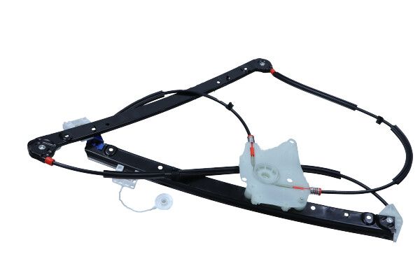 PODNOŚNIK SZYBY PRZÓD AUDI A3 96-03 LE BEZ SILNIKA 4D MaXgear 50-0427