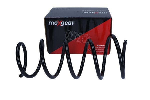 SPRĘŻYNA ZAWIESZENIA PRZÓD DACIA DUSTER 1,5D 10- MaXgear 60-0764