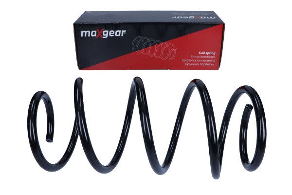 SPRĘŻYNA ZAWIESZENIA PRZÓD VW POLO 1.2/1.4TDI 10.01- MaXgear 60-0898