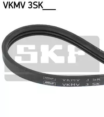 PASEK WIELOROWKOWY 3PK751 ELAST SKF VKMV3SK751