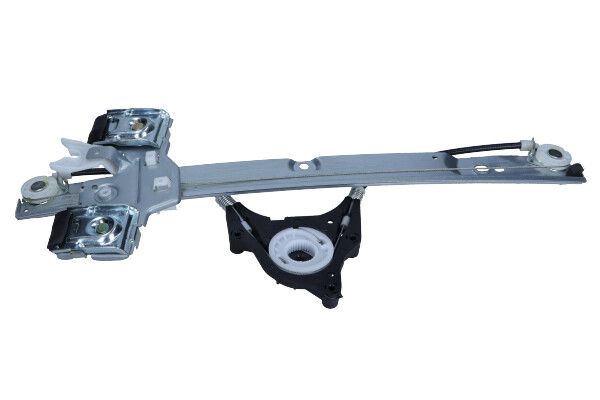 PODNOŚNIK SZYBY PRZÓD FORD FIESTA 08-12 PR BEZ SILNIKA 4D MaXgear 50-0436
