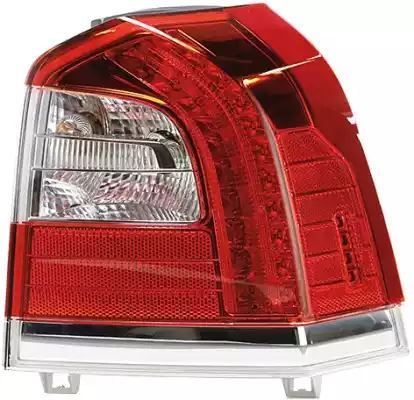 LAMPA VOLVO V70 III, XC70 04.07-> PR TYŁ LED RP/RL Hella 2VA011527041