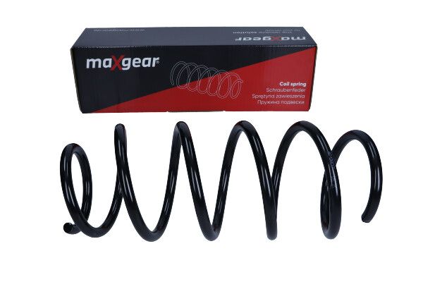 SPRĘŻYNA ZAWIESZENIA PRZÓD FIAT FIORINO NEMO BIPPER 1,3D/1,4HDI 07- MaXgear 60-0807