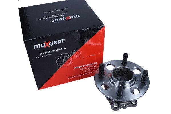 ŁOŻYSKO KOŁA TYŁ KIA PICANTO 11- MaXgear 33-1171