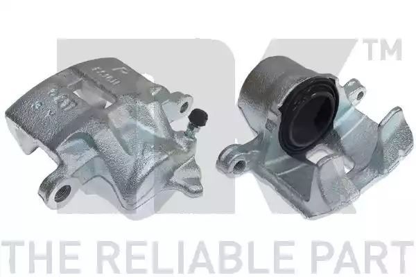 ZACISK HAM. MITSUBISHI P. COLT/LANCER 1,3-1,6 16V 92-03 PR NK Autoparts 213042
