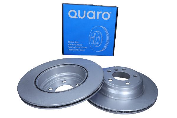 TARCZA HAM. BMW T. F30/F31 320-335 Z POWŁOKĄ ANTYKOROZYJNĄ QUARO QD3657