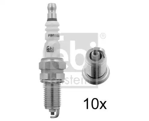 ŚWIECA ZAPŁONOWA BMW 6 E24 3,5 84- Febi-Bilstein 13403