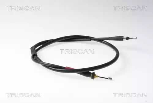 LINKA HAM. RĘCZ. RENAULT T. CLIO 1,6 13- PR Triscan 8140251213
