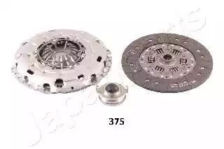 SPRZĘGŁO KPL. MAZDA CX-7 2,2 MZR-CD 09-13 Japan Parts KF375