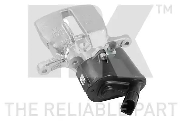 ZACISK HAM. AUDI T. A6 2,0-5,2 04-11 LE ELEKTRYCZNY NK Autoparts 2147375