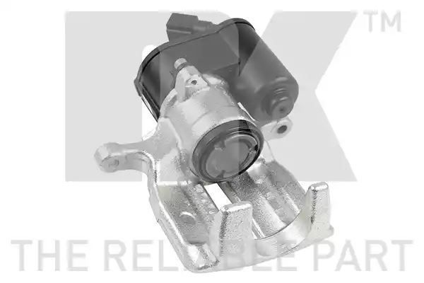 ZACISK HAM. AUDI T. A6 2,0-5,2 04-11 LE ELEKTRYCZNY NK Autoparts 2147375