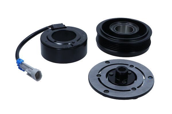 SPRZĘGŁO KOMPRESORA KLIMATYZACJI SANDEN SD6V12 6PK/105MM 12V OPEL ASTRA G 98- MaXgear AC130016