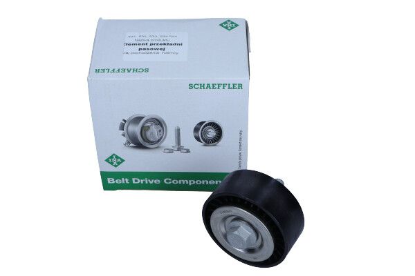ROLKA PASKA WIELOROWK. OPEL 2,0CDTI INSIGNIA A/ANTARA/ZAFIRA C INA 532089610