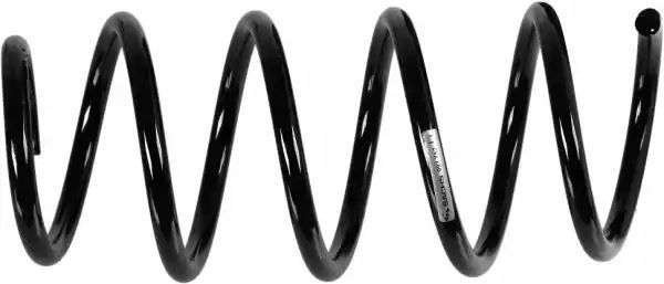 SPRĘŻYNA ZAW. OPEL P. CORSA D (S07) 1.4 (L08, L68) 09-14 Sachs 993752