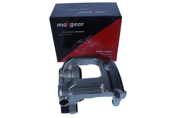 ZACISK HAMULCA PRZÓD BMW X5 X6 3,0-4,8 07- LE MaXgear 82-0917