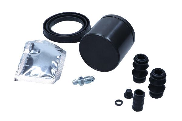 ZESTAW NAPRAWCZY ZACISKU HAMULCOWEGO PRZÓD MERCEDES W211 02-09 Z 60MM TŁOCZKIEM MaXgear 27-1616