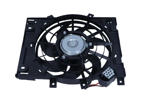 WENTYLATOR CHŁODNICY OPEL ASTRA H ZAFIRA B 1,3/1,6/1,7CDTI 05- Z OBUDOWĄ MaXgear AC230105